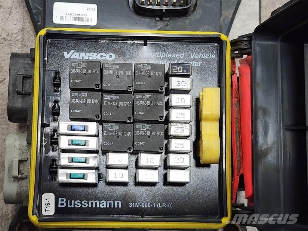  Unmarked Electrónica