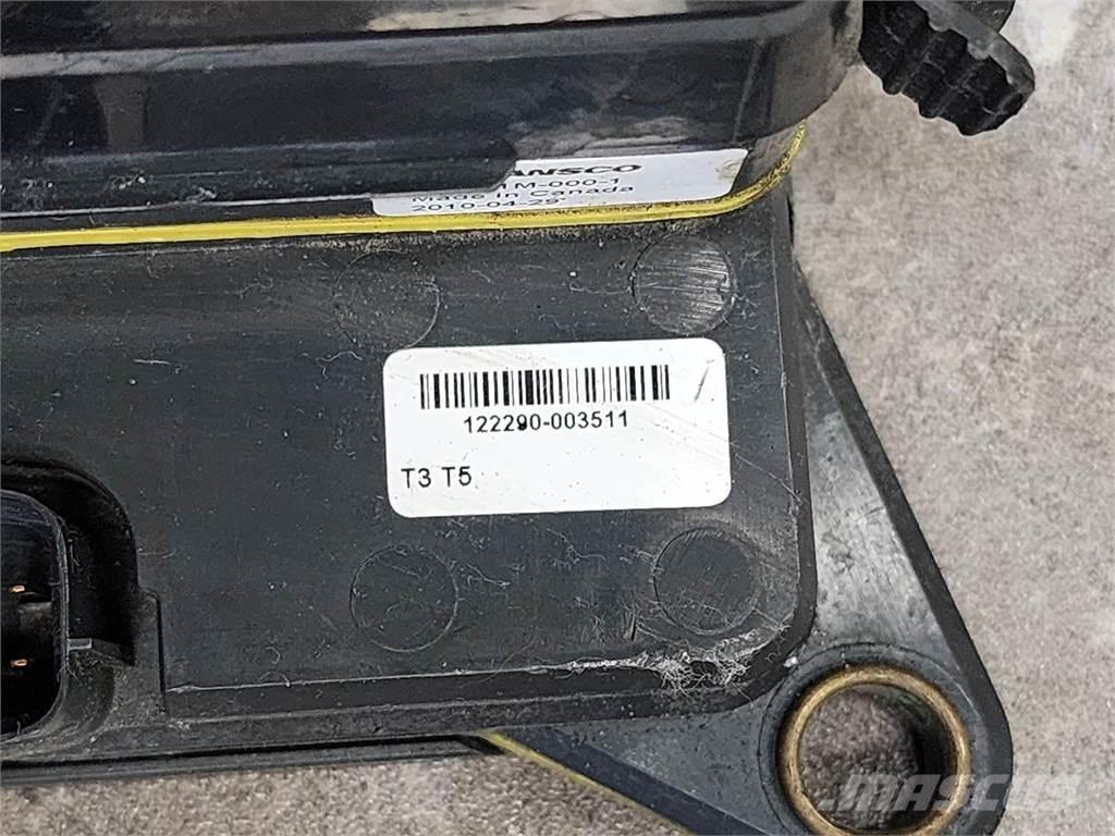  Unmarked Electrónica