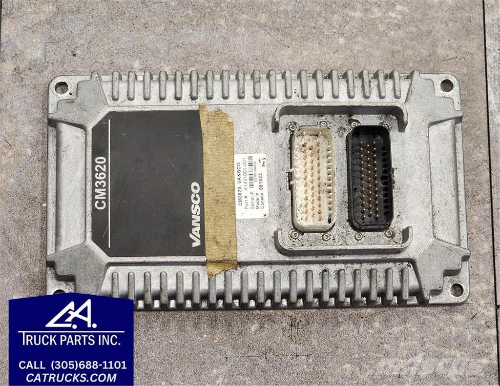  Unmarked Electrónica