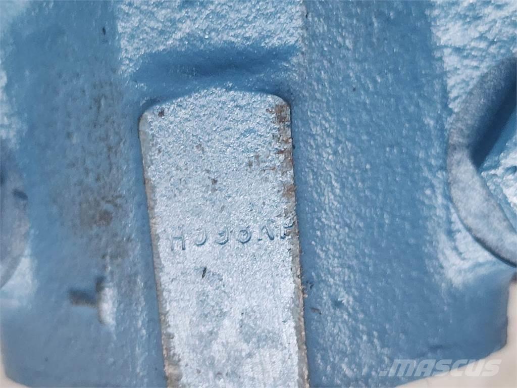  Unmarked Hidráulica