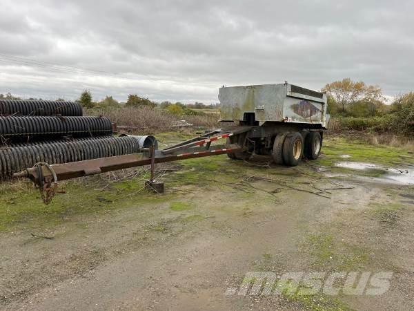  Unmarked Outros Reboques