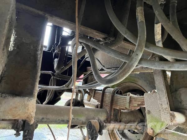  Unmarked Outros Reboques