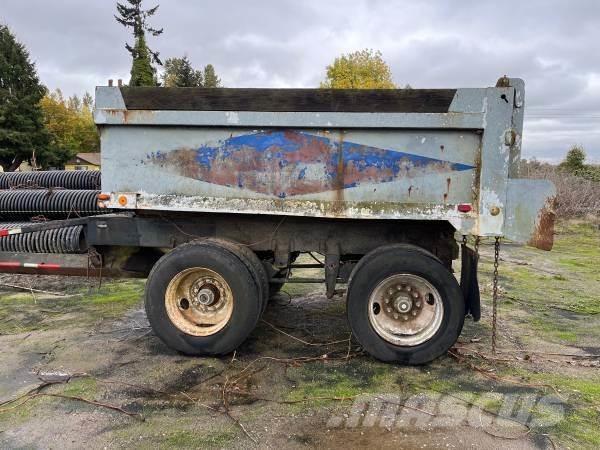  Unmarked Outros Reboques