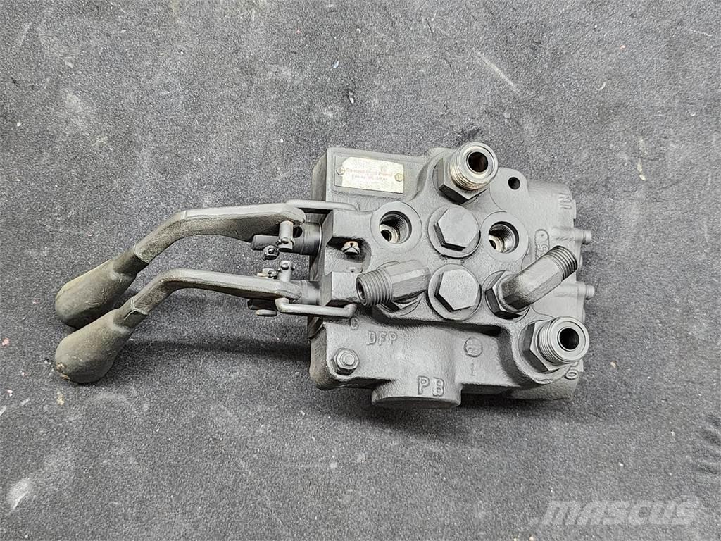  Unmarked Hidráulica
