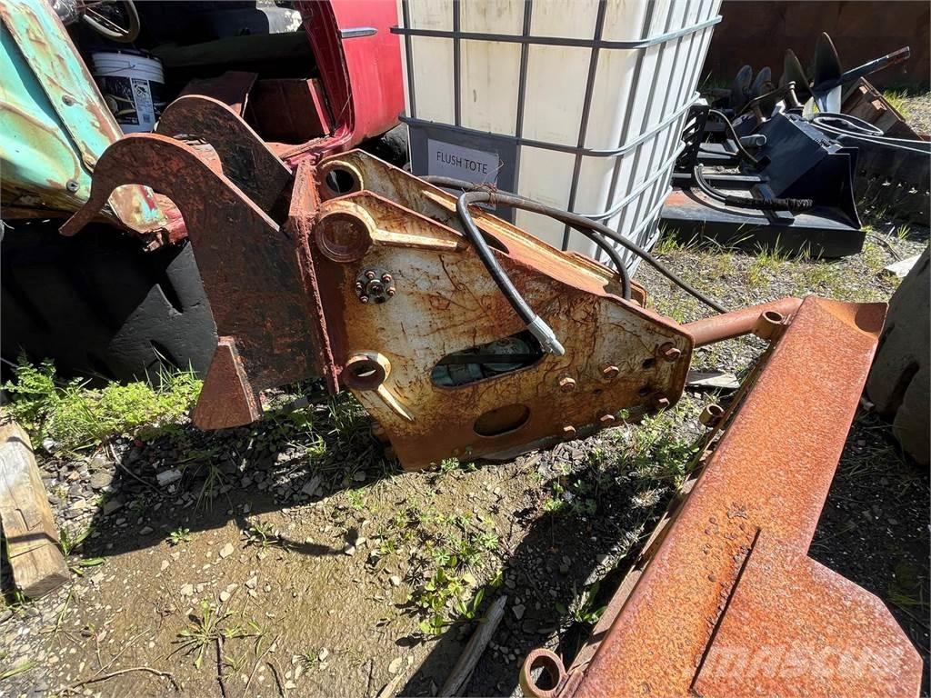  Unmarked Outros componentes