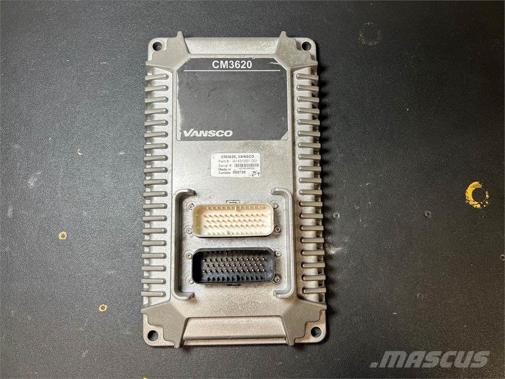  Unmarked Electrónica