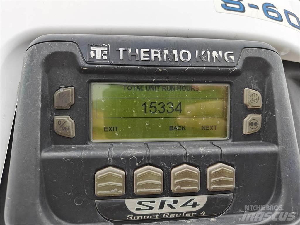 Utility  Reboques caixa de temperatura controlada