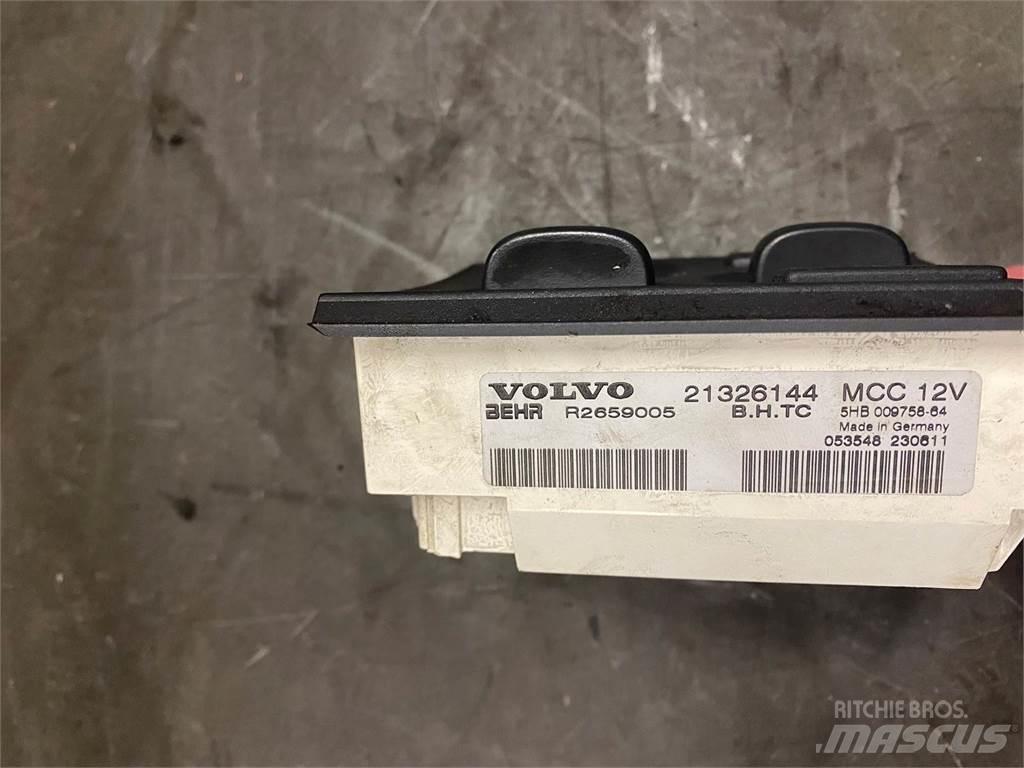 Volvo  Electrónica