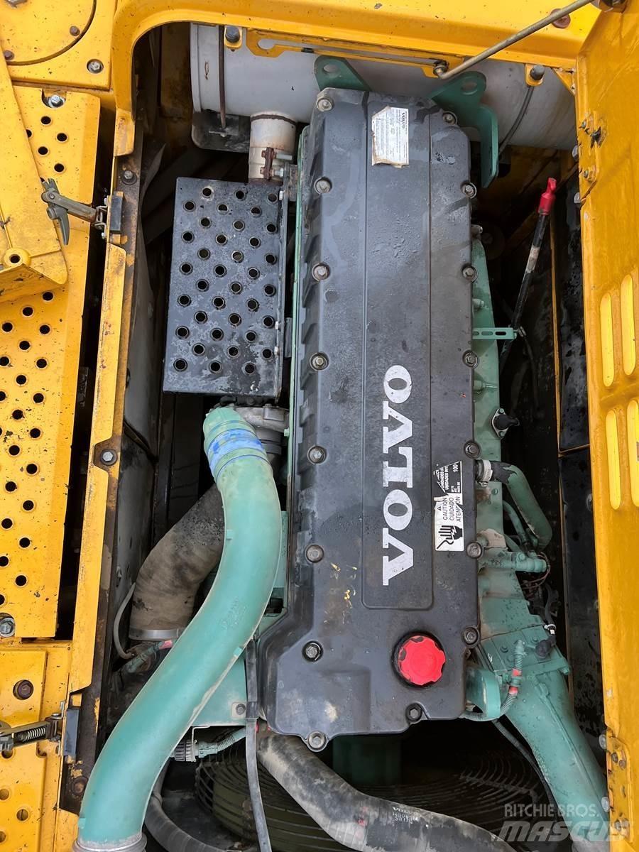 Volvo 460 Escavadeiras de esteiras