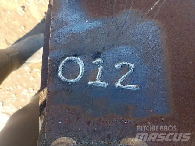 Volvo 54 Outros componentes