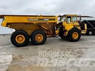 Volvo A25C Caminhões articulados
