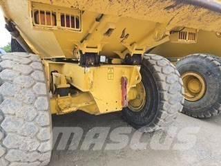 Volvo A25D Caminhões articulados