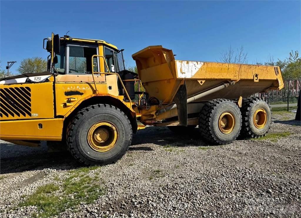 Volvo A25E Caminhões articulados