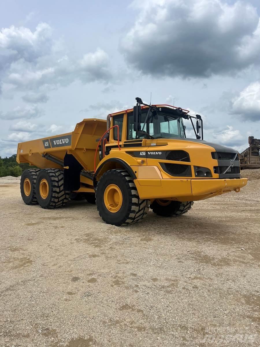Volvo A25G Caminhões articulados