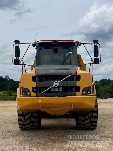 Volvo A25G Caminhões articulados