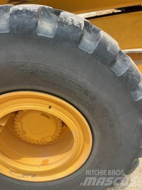 Volvo A25G Caminhões articulados