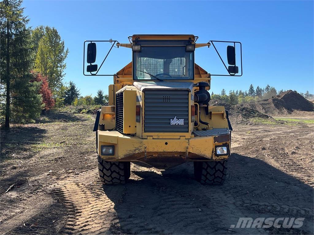 Volvo A30 Caminhões articulados