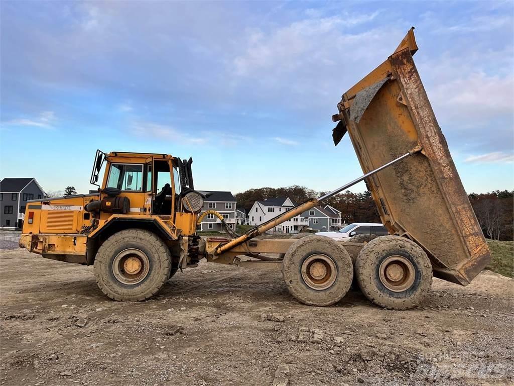 Volvo A30C Caminhões articulados