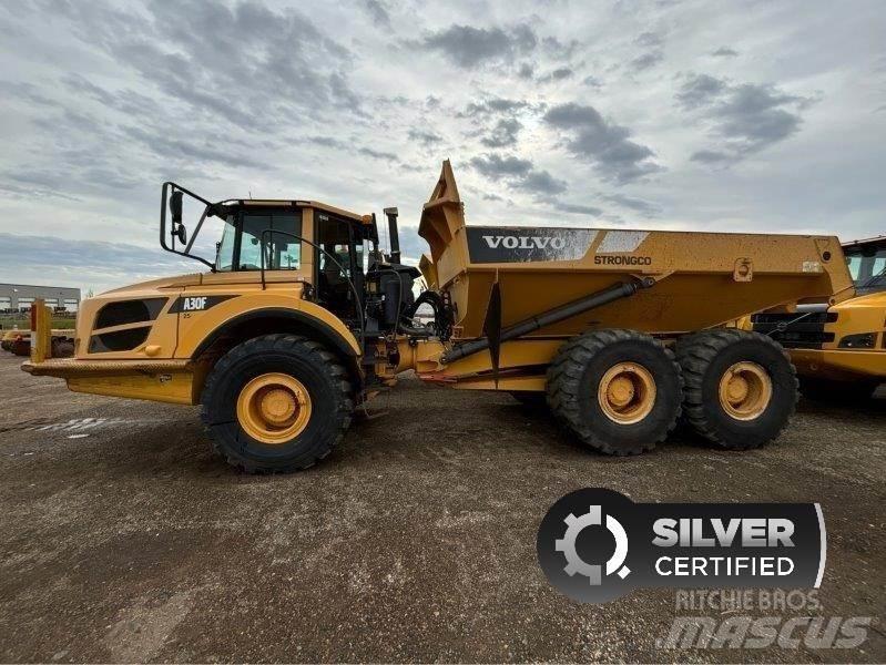 Volvo A30F Caminhões articulados