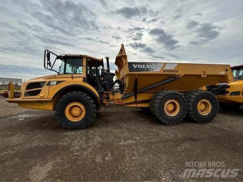 Volvo A30F Caminhões articulados