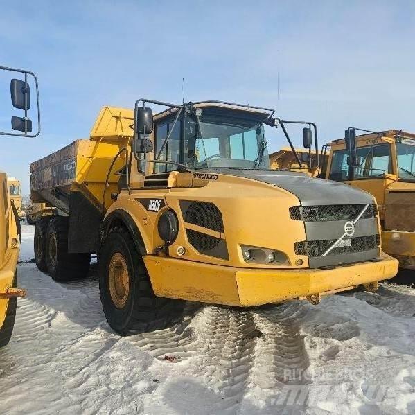 Volvo A30F Caminhões articulados
