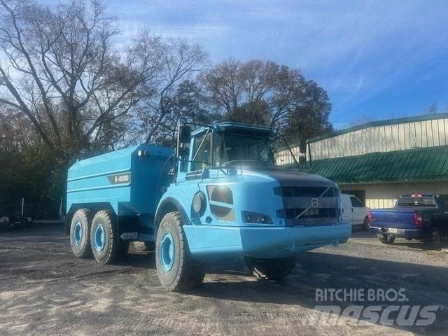 Volvo A30F Caminhões articulados