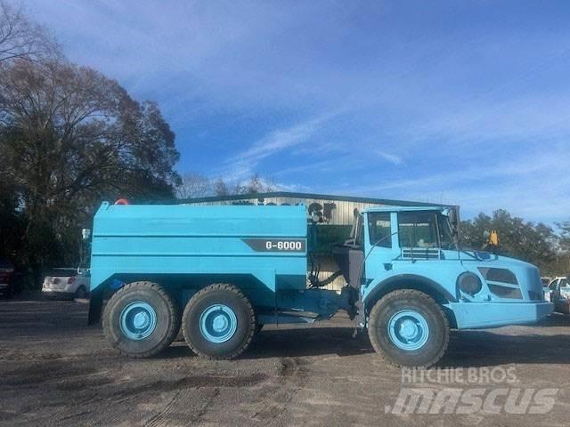 Volvo A30F Caminhões articulados