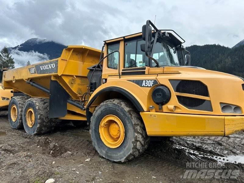 Volvo A30F Caminhões articulados