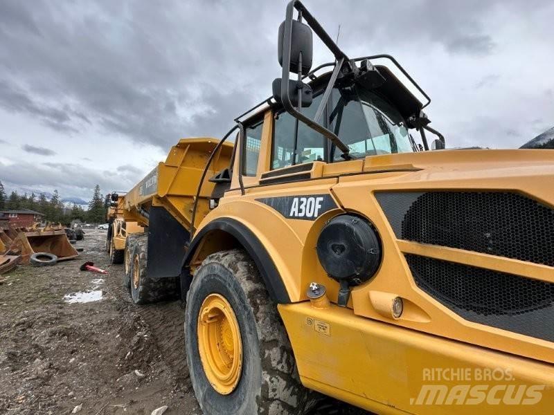 Volvo A30F Caminhões articulados