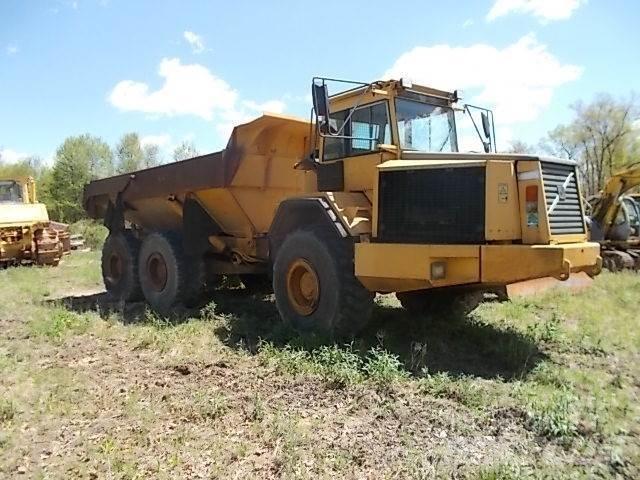 Volvo A35C Caminhões articulados