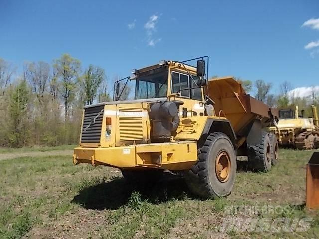 Volvo A35C Caminhões articulados