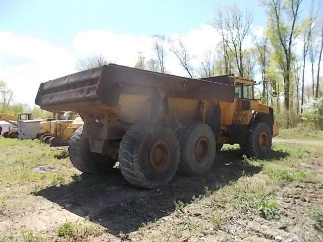Volvo A35C Caminhões articulados