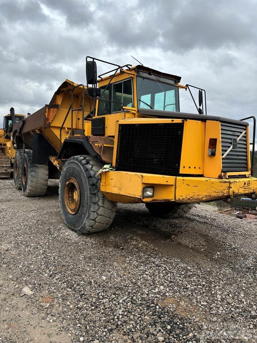 Volvo A35C Caminhões articulados