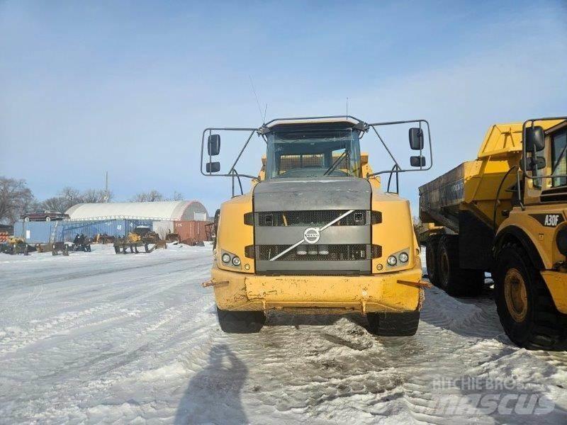 Volvo A35F Caminhões articulados