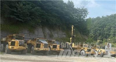 Volvo A40D Caminhões articulados