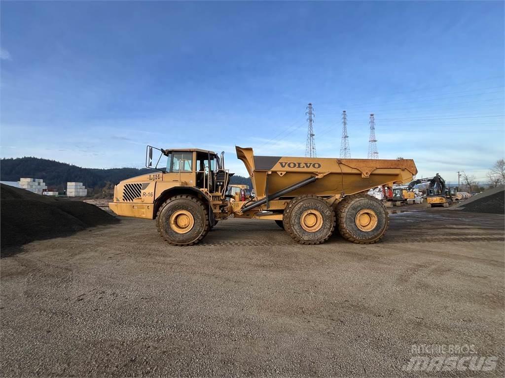Volvo A40D Camiões basculantes