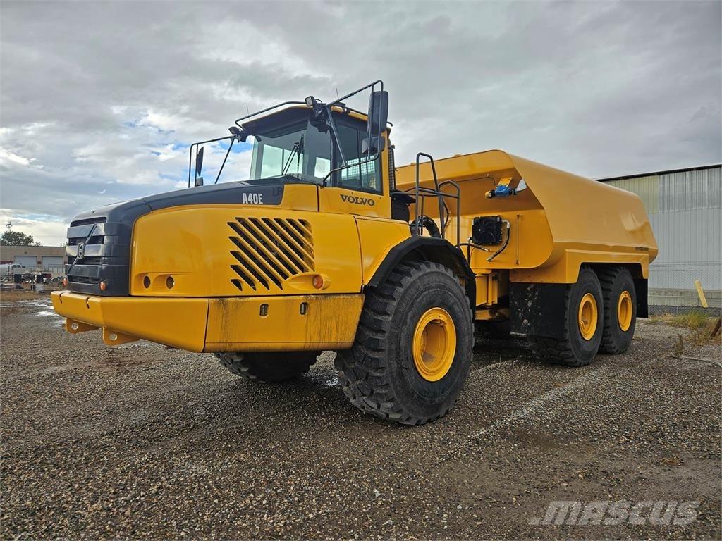 Volvo A40E Camiões-cisterna