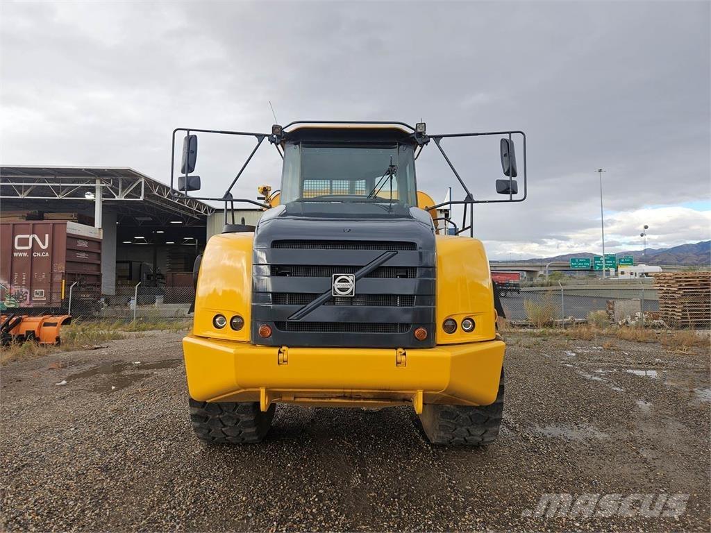 Volvo A40E Camiões-cisterna