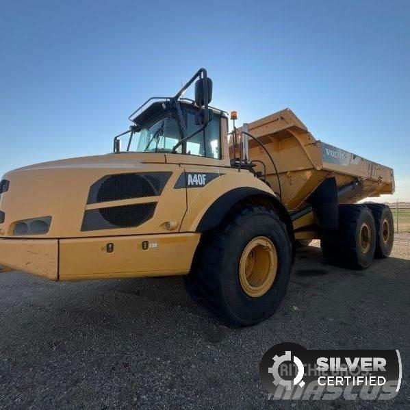 Volvo A40F Caminhões articulados