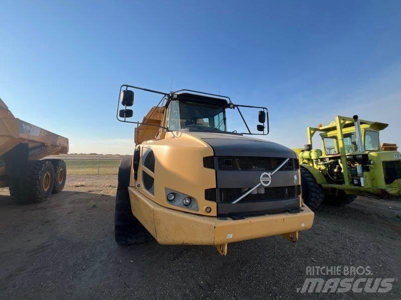 Volvo A40F Caminhões articulados