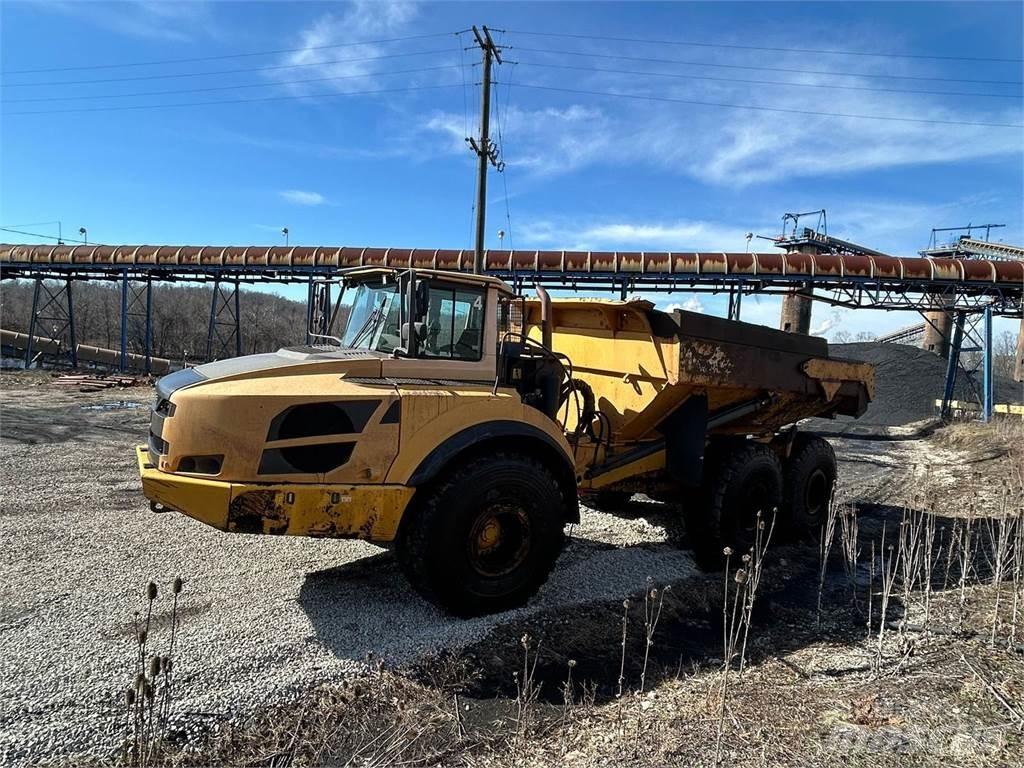 Volvo A40F Caminhões articulados