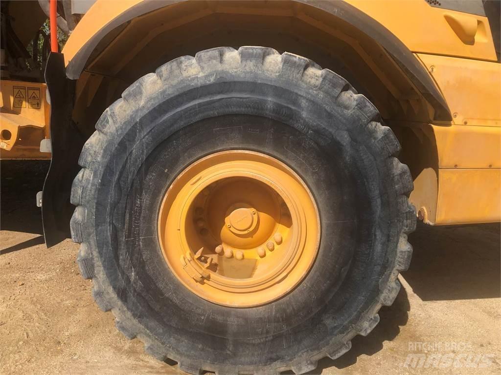 Volvo A40G Caminhões articulados