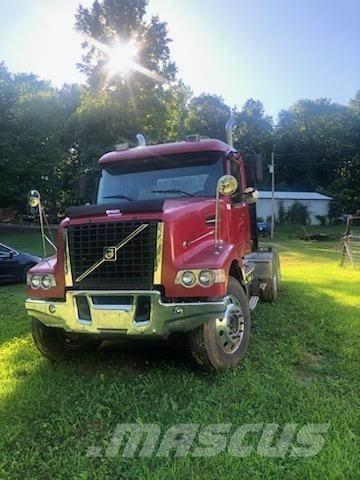 Volvo DHD Cavalos Mecânicos