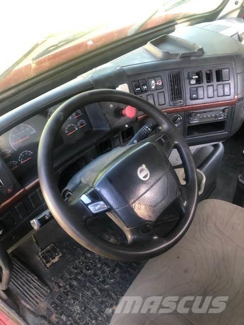 Volvo DHD Cavalos Mecânicos