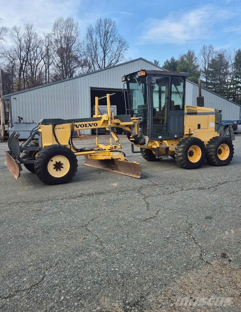 Volvo G86 Motoniveladoras