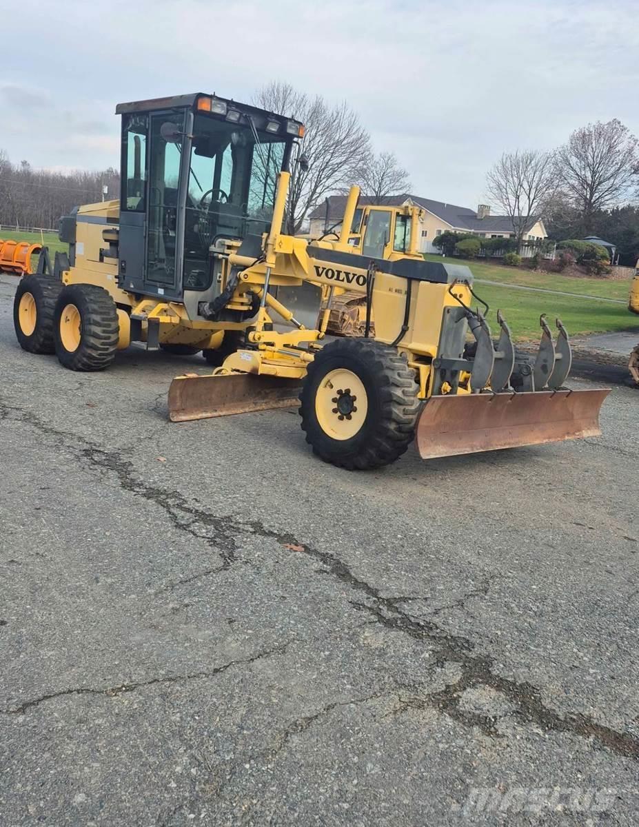Volvo G86 Motoniveladoras