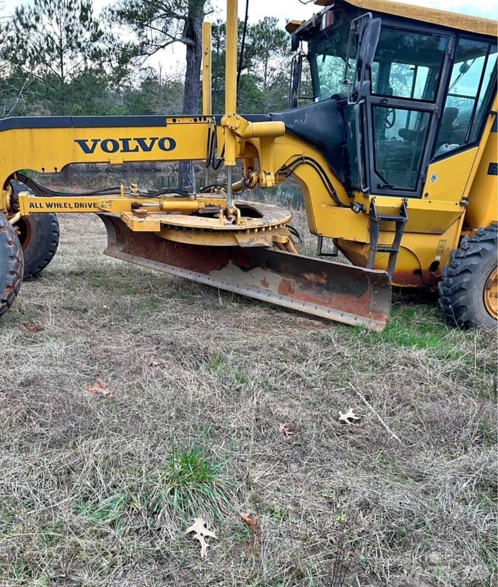 Volvo G946 Motoniveladoras