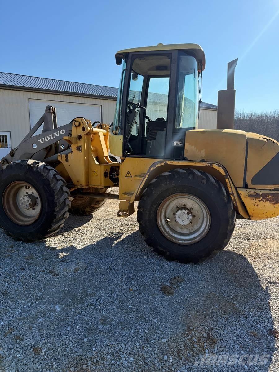 Volvo L45 Carregadeiras de rodas
