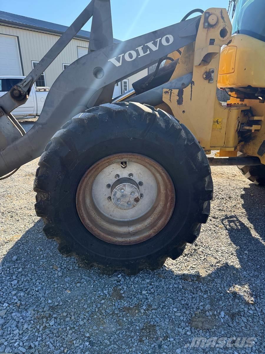 Volvo L45 Carregadeiras de rodas