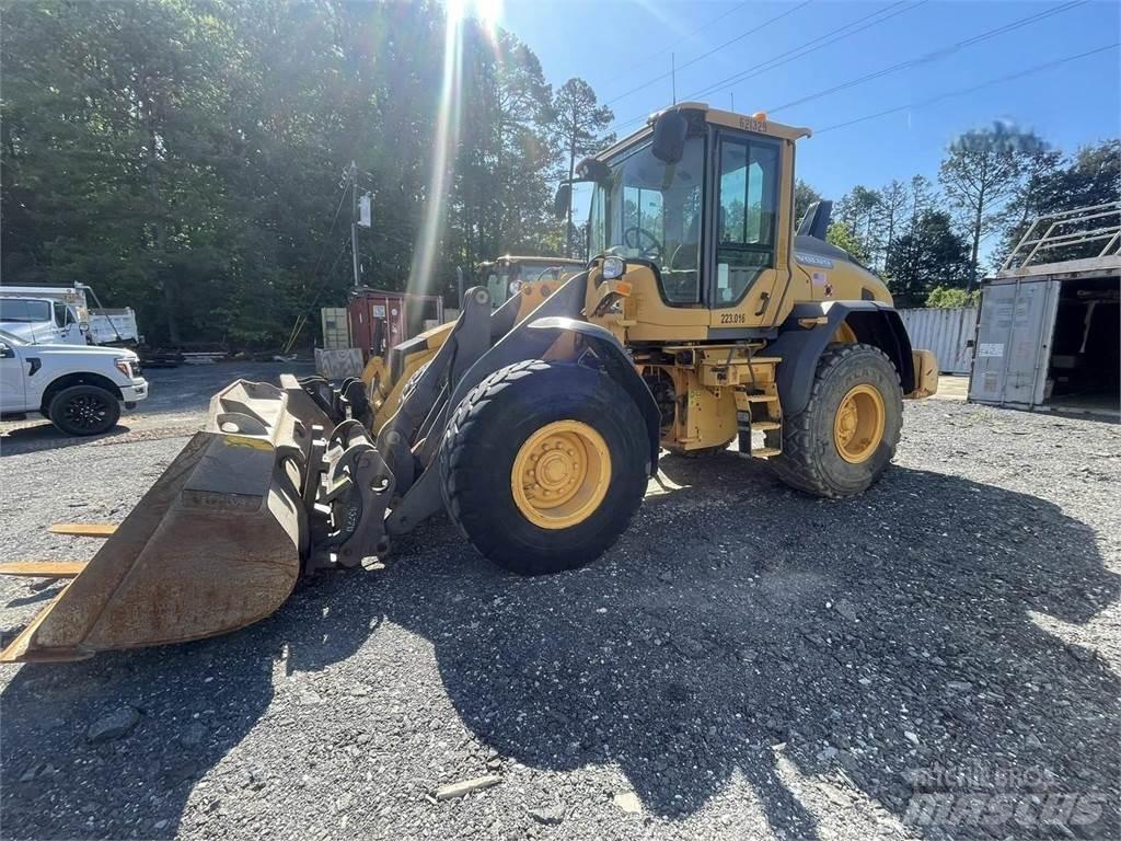 Volvo L60H Carregadeiras de rodas